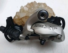 Shimano Deore XT M750 Rear Derailleur RD-M750 SGS GENUINE PART *NOS/NEW*