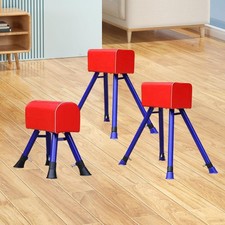 Plyometric jump box gymnastics - jump,
