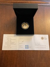 2011 Mary Rose £2 Piedfort