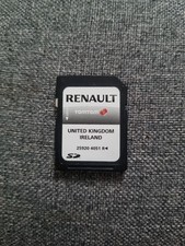 Renault Sat Nav Sd Card 259204051R