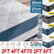 Memory Foam Matress Luxury
