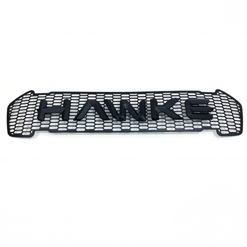 Hawke front grille mesh - grille, matt