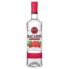 Bacardi Raspberry Rum Spirit