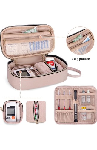 Insulin cooler travel - cooler,