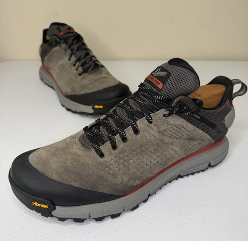 Worn 190 danner men - worn, $190
