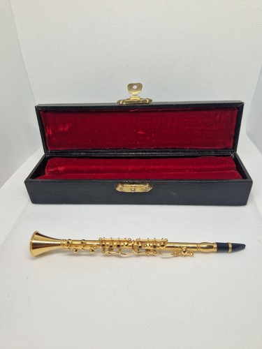 Vintage miniature gold - gold, plated