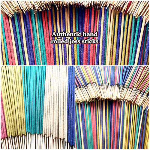Incense sticks premium - premium, -100pk-