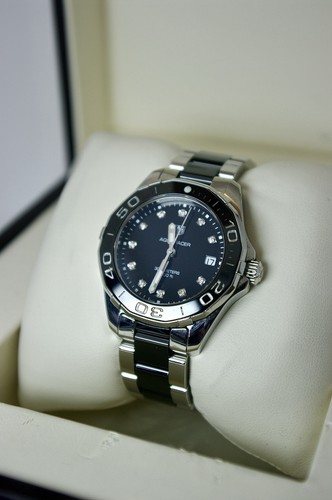 Tag heuer aquaracer ladies
