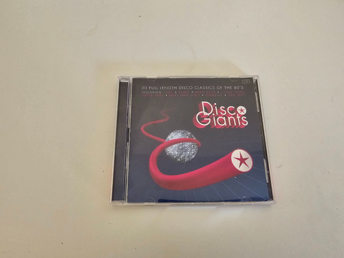 Disco giants vol - 2xcd,