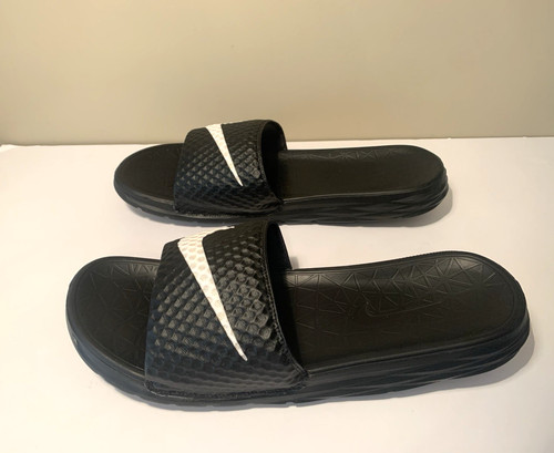 Nike solarsoft slides men - nike,