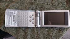 Sony Clie PEG NR70V/E  Handheld PDA