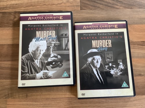 Murder most foul - murder, ahoy