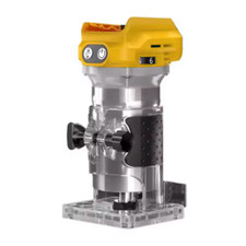 DeWalt 18V Brushless Wood Router Trimmer – Milling, Engraving & Slotting Machine