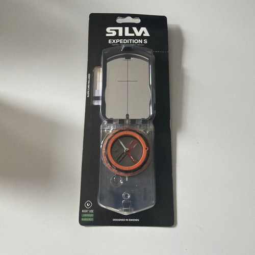 Silva expedition mirror - silva, s