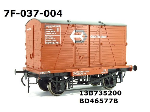 Dapol 037 004 - 7f-037-004, conflat