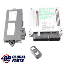 BMW X5 E70 30sd M57N2 286HP Engine ECU Unit DDE 8509036 Automatic