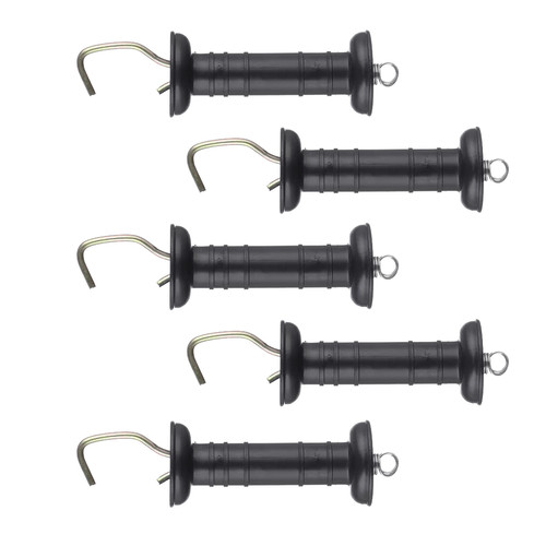Electric fence gate - fence,