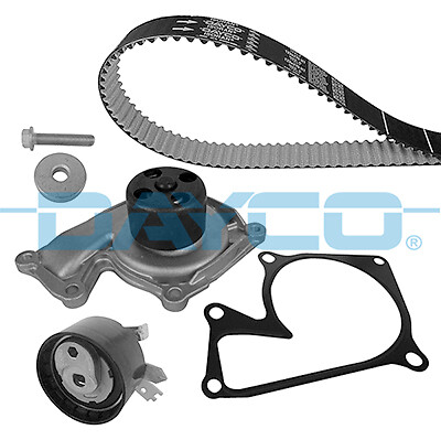 Dayco timing belt - timing, belt/water