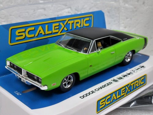 Scalextric c4326 dodge charger - dodge,