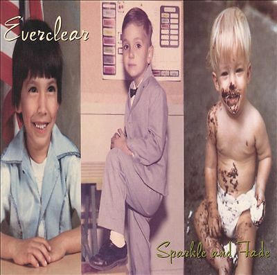 Sparkle fade by everclear - sparkle, &