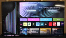 *BROKEN SCREEN* LG 65UP75006LF 65" 4K UHD Smart TV