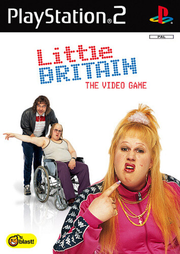 Little britain the - little, britain: