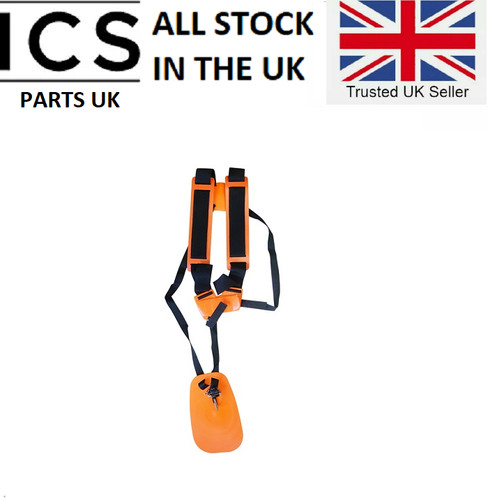 Strimmer belt double - belt,