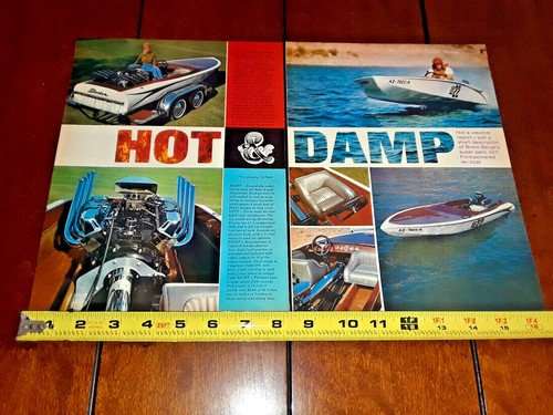Rayson craft speed boat - speed, ford