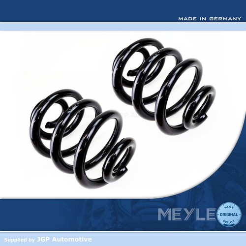 Meyle rear coil springs - meyle,
