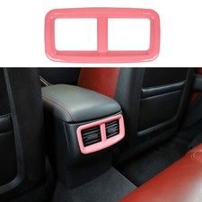 Rear air conditioner - air, ac