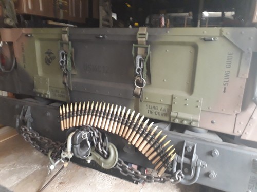 Strap hmmwv humvee - us, army