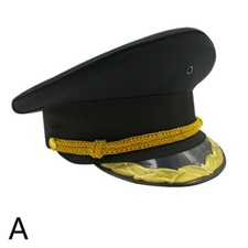 Army Officer Hat Captain Cap