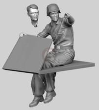 Panzer Art 1/35 "Voran!"