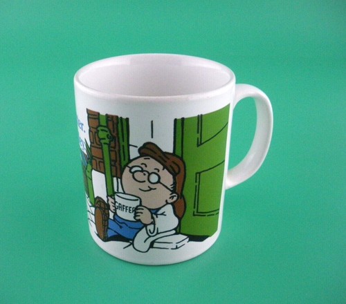 Retro tetley tea mug 1996 - retro,