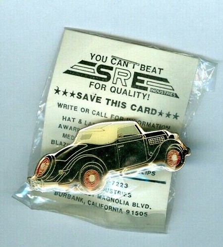 Nos vtg hat pin - nos,