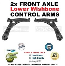 2x Front Lower CONTROL ARMS