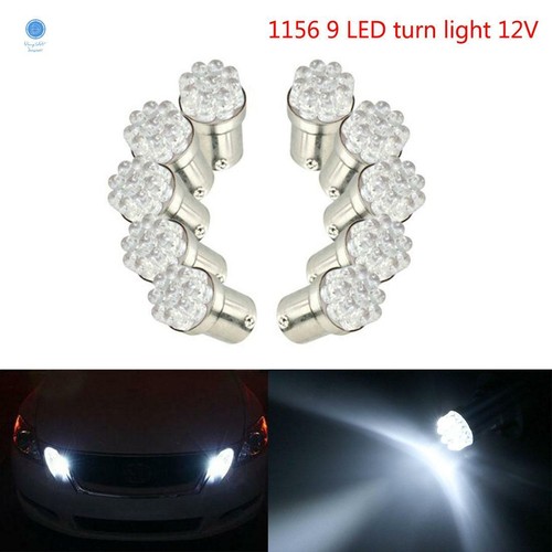 10x white 1156 - 1156, turn