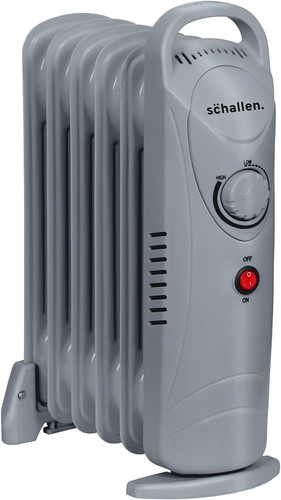 Schallen grey portable - grey,