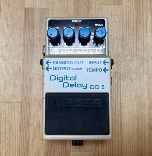 Boss digital delay - boss,