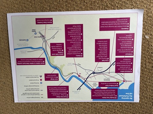 Opening portishead rail - re-opening,