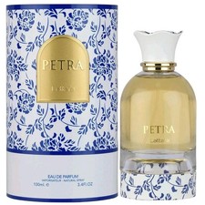 Lattafa Petra EDP 100ml Unisex Long Lasting Arabian Luxury Perfume New Release