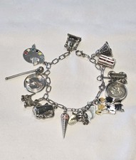 Vintage 1960s Sterling SIlver