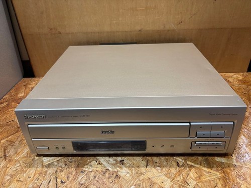 Pioneer player cld r5 - pioneer, cd