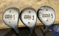 Petron Impala Mark 3 Wood Set