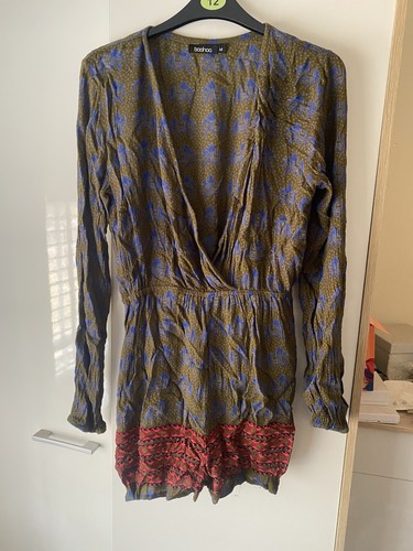 Lovely ladies playsuit - ladies, bu