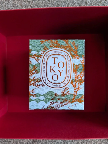 Diptyque tokyo fragranced - diptyque, city