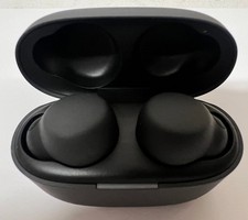 SONY LinkBuds S WIRELESS BLUETOOTH NOISE-CANCELLING EARBUDS BLACK WF-LS900N