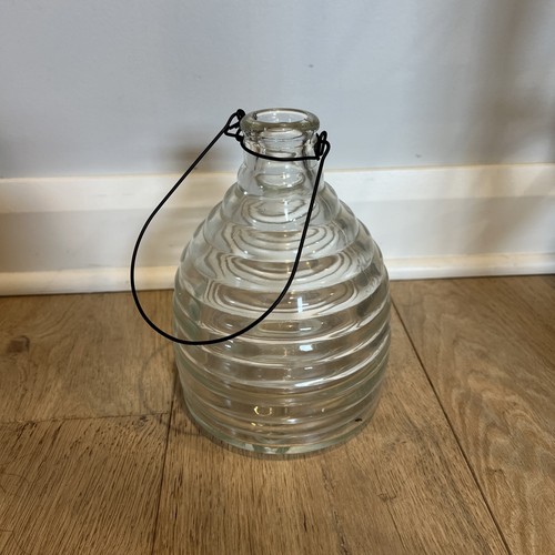 Vintage oddity glass beehive - oddity,