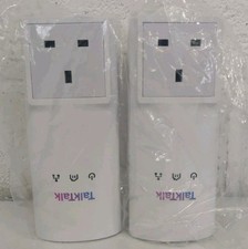 2x D-Link DHP-P326AV Powerline