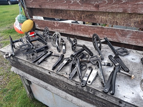 Job lot sram truvativ - lot,